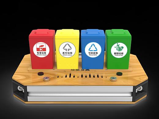 模块化创新课程套件