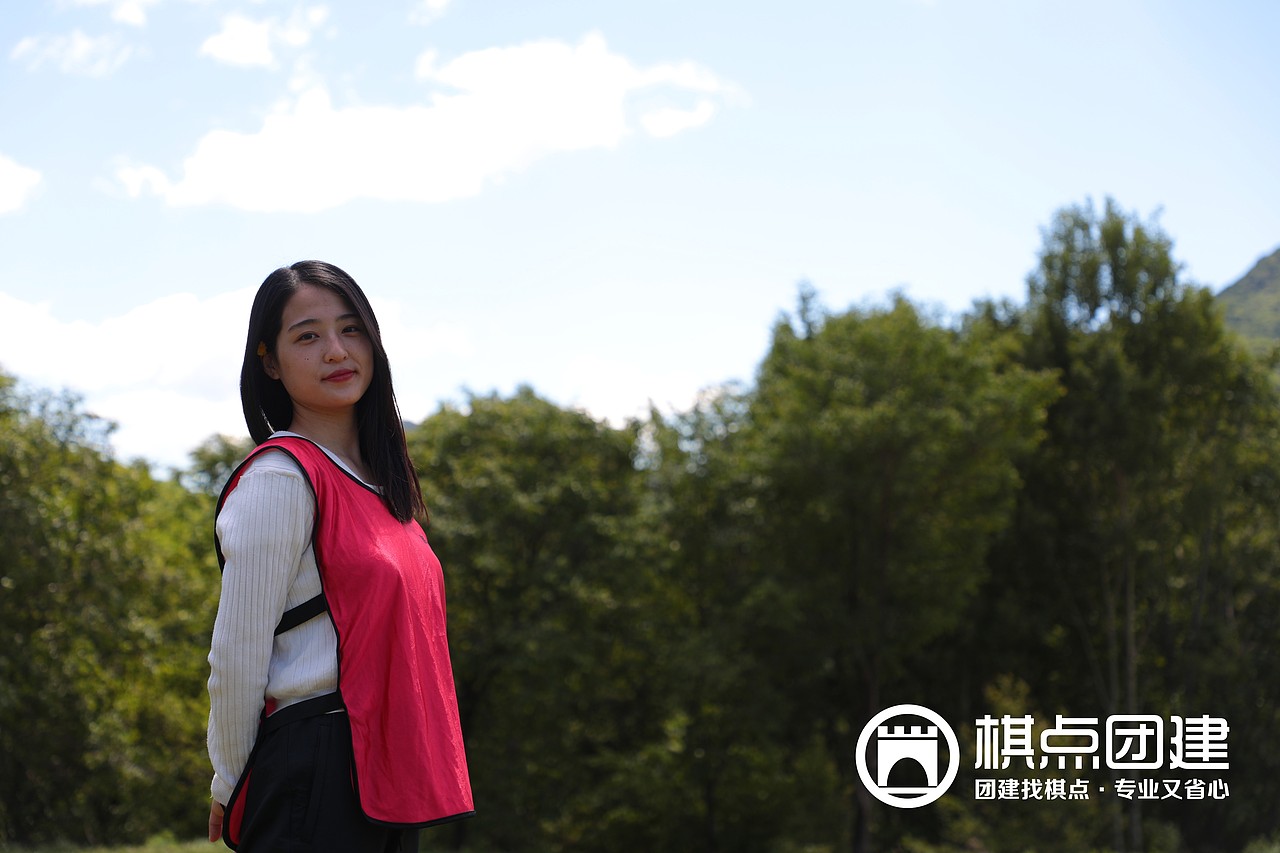 棋点团建|客户,如此美景岂能辜负,来张美照