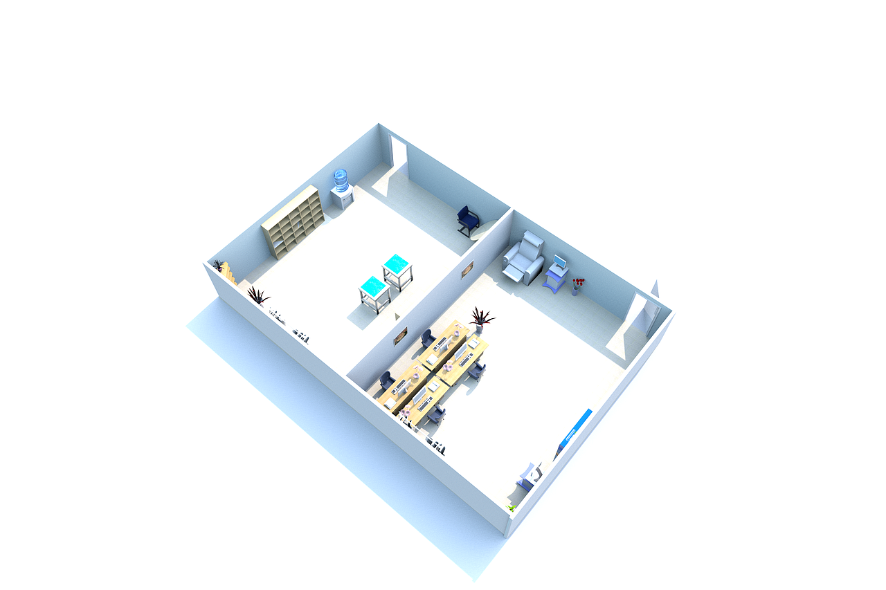 心理活动室建模