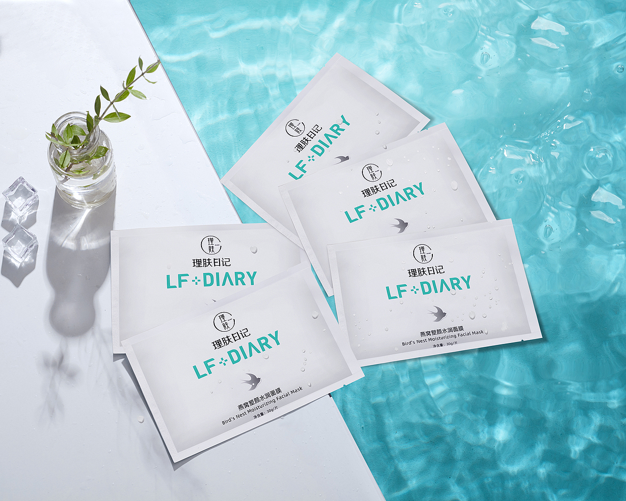 面膜摄影作品（图ZMTc0MTg4Mjk2） - 产品摄影 - 站酷设计师百新摄影工作室原创素材 - 站酷ZCOOL