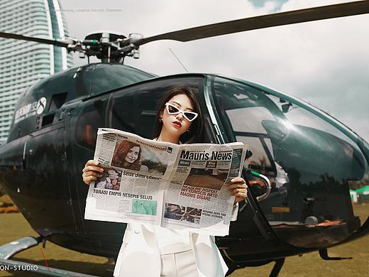 #-三亚-亚特兰蒂斯 写真/电影色调