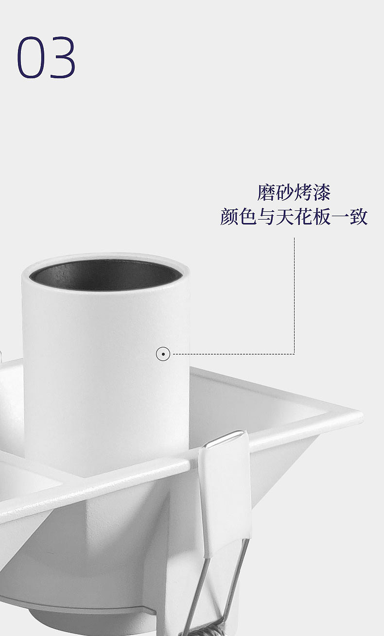 双头方形小射灯 详情页