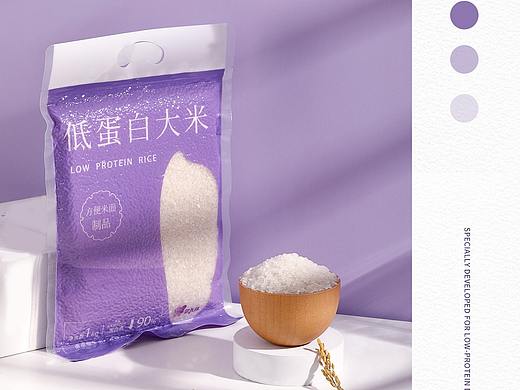 有只蚂蚁x包装设计丨大米