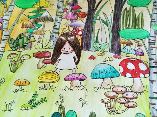 手绘练习（个人主页-ZMjQxOTYzOTI=） - 创作习作 - 站酷设计师鲍杯杯原创素材 - 站酷ZCOOL