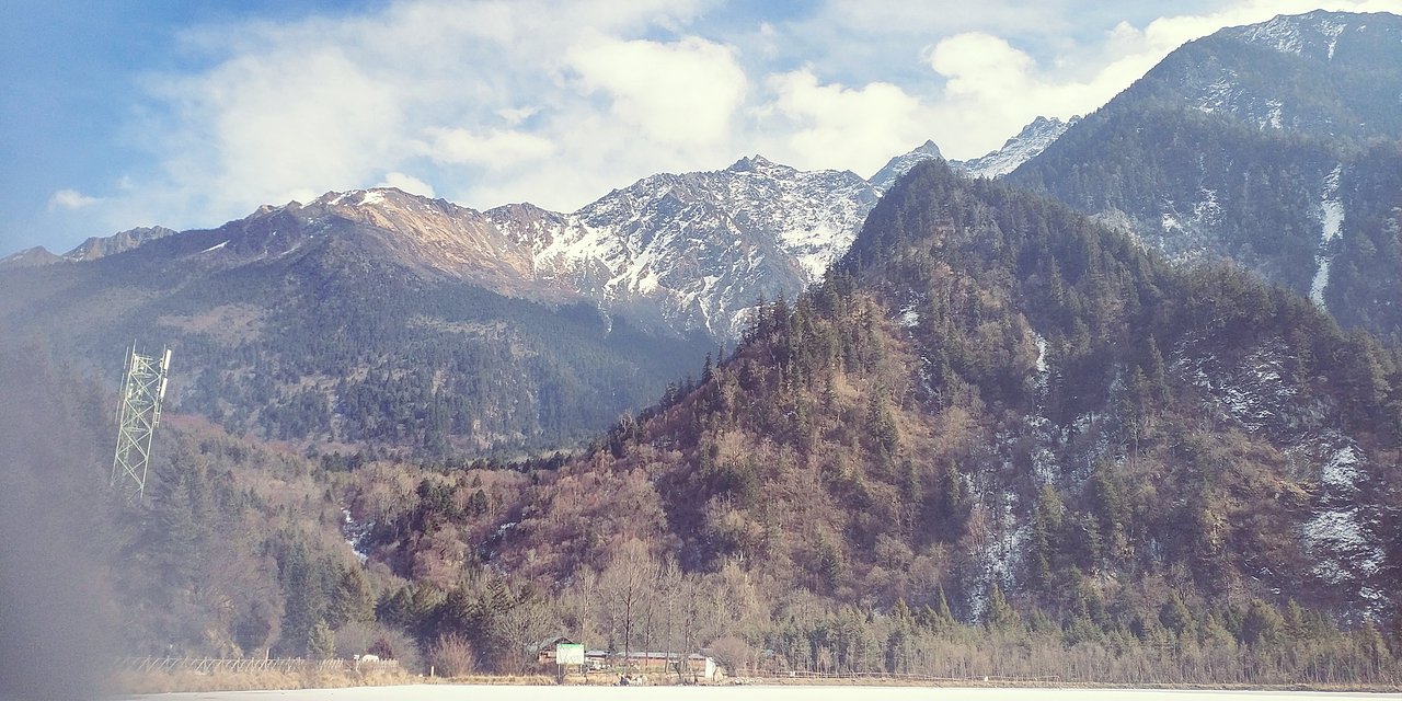 四川阿坝州游记（图ZMTU2MTExODky） - 人像摄影 - 站酷设计师灵魂画师DJ药灵儿原创素材 - 站酷ZCOOL