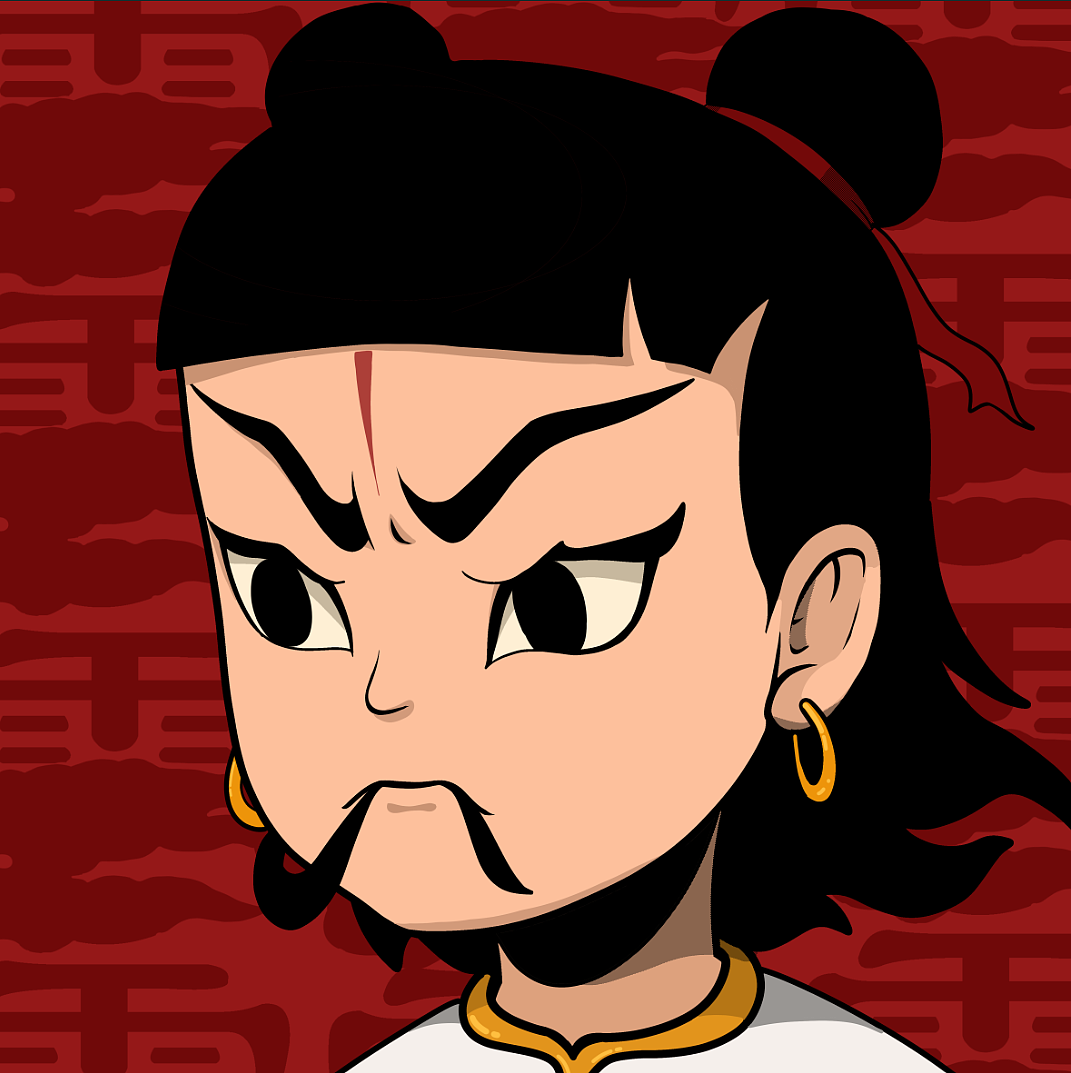 今朝我三头六臂,身后的莲花盛开关注私信版权北京/插画师/127天前/34