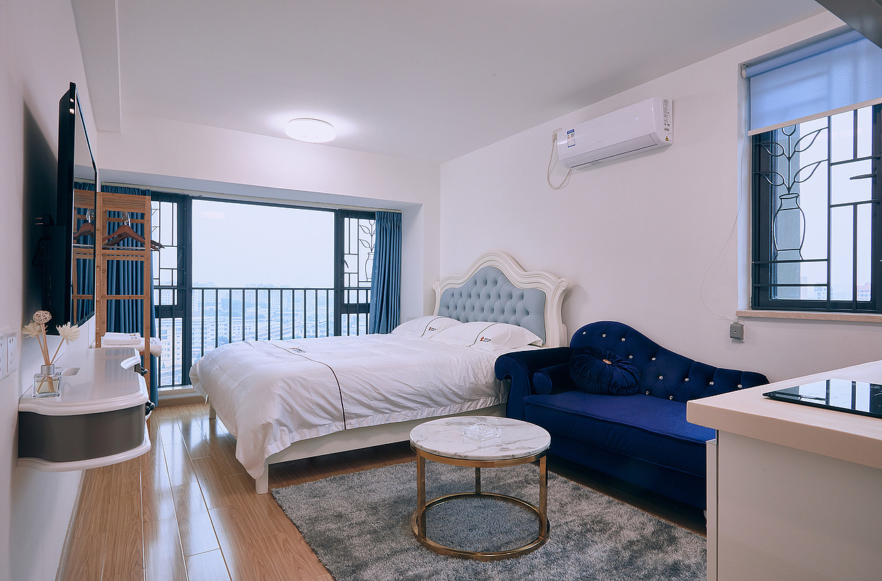 酒店空间摄影 民宿公寓样板房空间拍摄