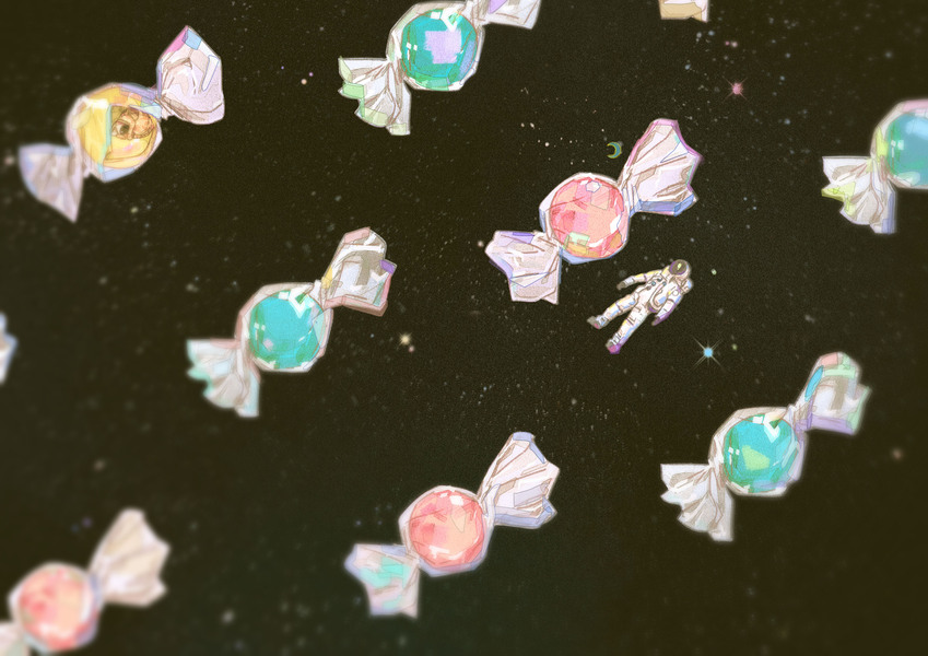 星球 宇宙 太空 宇航