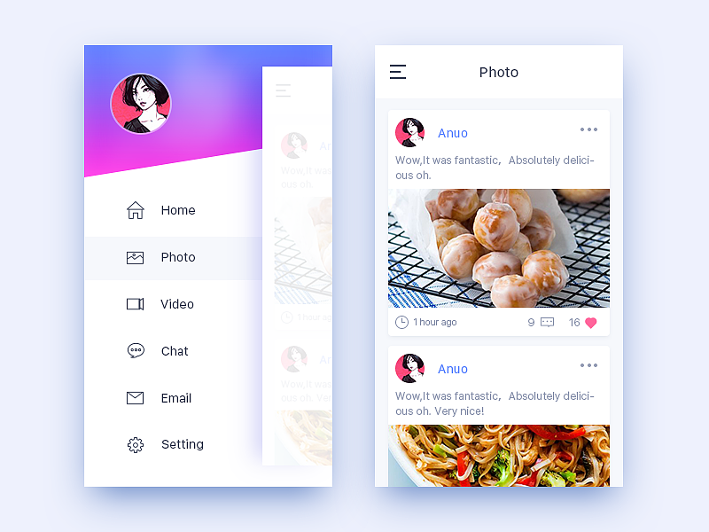 Ui design合集（图ZODYzMjYzMzI=） - APP界面 - 站酷设计师印迹_原创素材 - 站酷ZCOOL