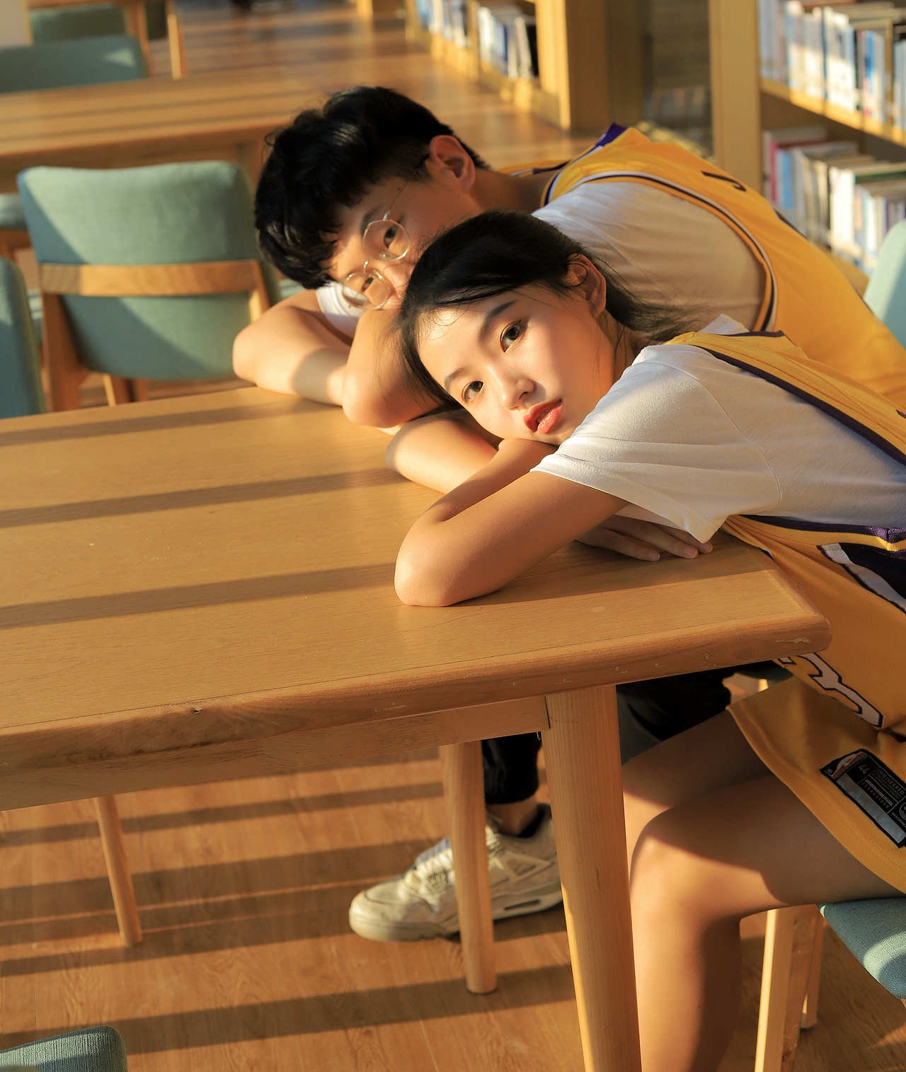 不偏不倚,刚好是你