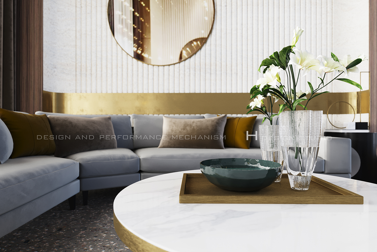 CR轻奢风小样（图ZMTY0NTc2NzY0） - 家装设计 - 站酷设计师禾设计事务所Ak原创素材 - 站酷ZCOOL