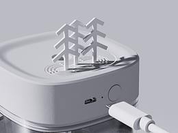 加湿器
