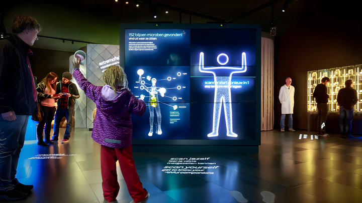 体感互动技术的应用具备哪些特点