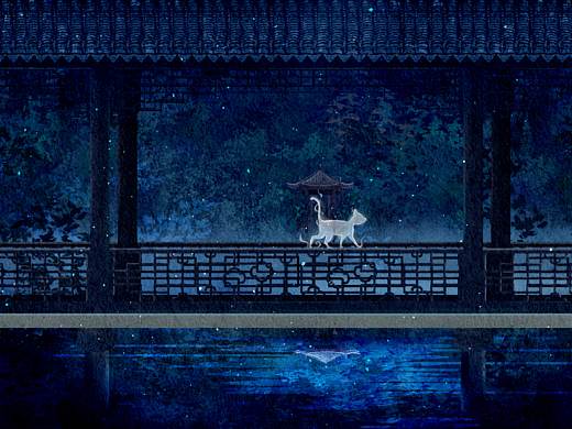 没有人我就变身了