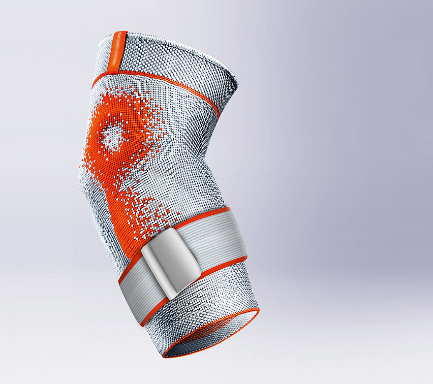 护膝 护肘 腰带精修图