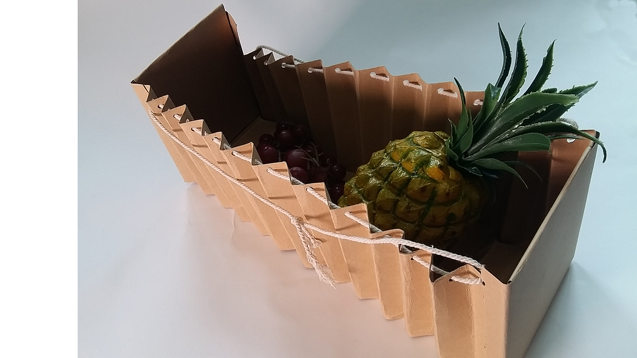 【包装】风琴收纳包设计（图ZMTUyODgwNjE2） - 包装 - 站酷设计师yangho原创素材 - 站酷ZCOOL