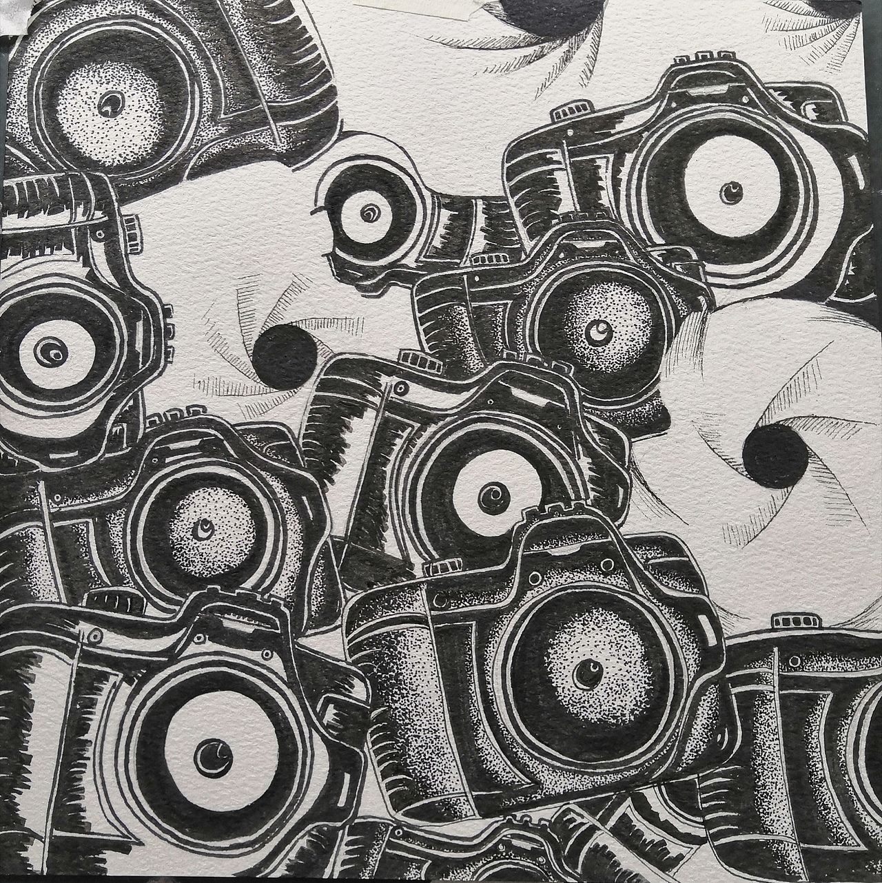 咔嚓（图ZMjAxODE5Njcy） - 创作习作 - 站酷设计师SHI界原创素材 - 站酷ZCOOL