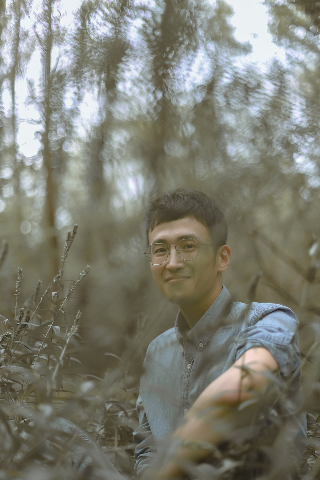 小哥哥很NICE 很愉快的一次拍摄（图ZMjc0MjQ5NDYw） - 人像摄影 - 站酷设计师杨昭原创素材 - 站酷ZCOOL