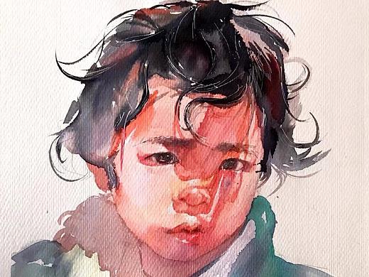 不一样的童年时光