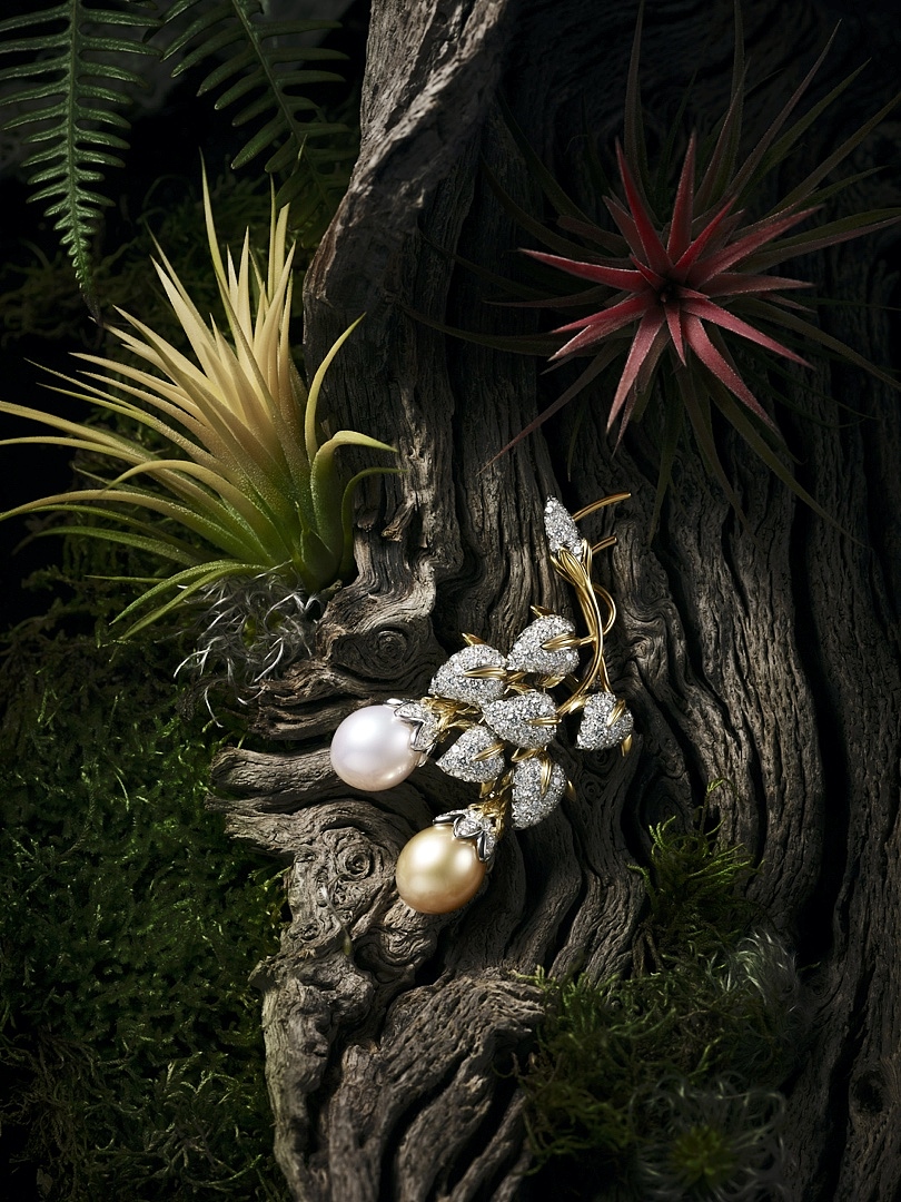 芭莎珠宝bazaar jewelry 12月刊