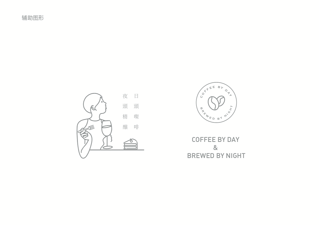 COFFEE 咖啡店 SILVER CODE 餐饮品牌 性冷淡工业风（图ZMTk1NjMyMzk2） - 酒店餐饮设计 - 站酷设计师花菱设计原创素材 - 站酷ZCOOL