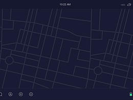 车机界面动效展示