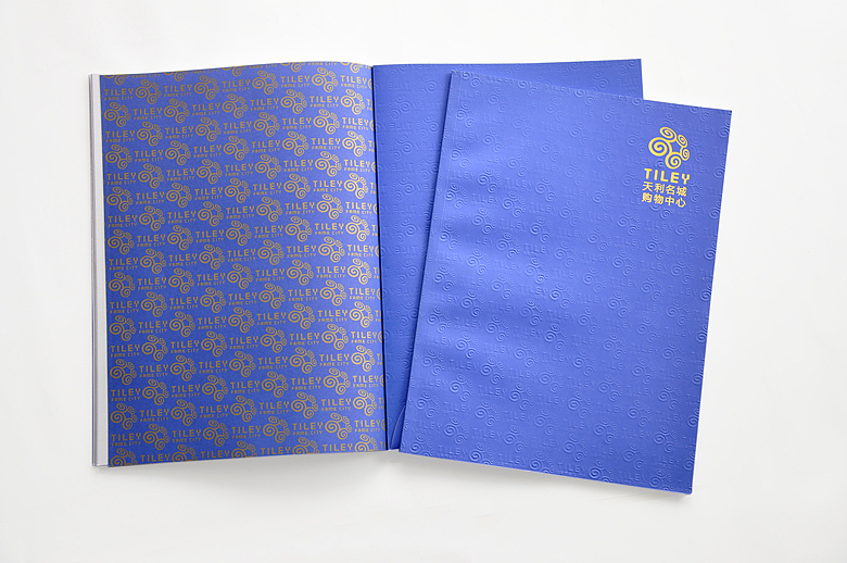 深圳天利名城品牌形象