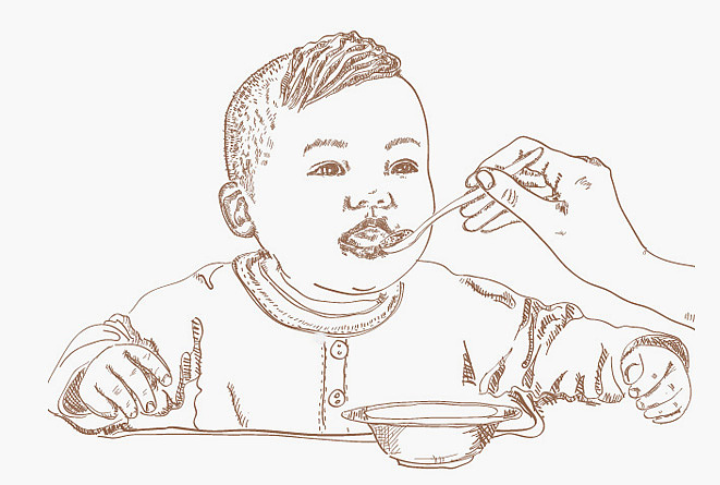 绿沃兴塔有机大米包装设计