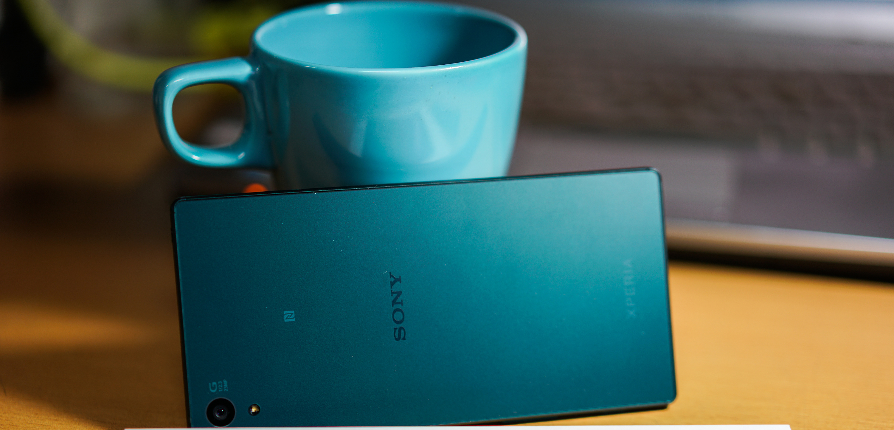 索尼xperia z5 青川绿