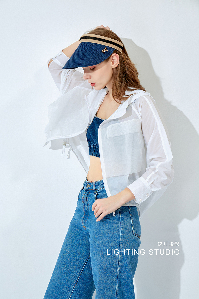 帽子饰品摄影,服装拍摄