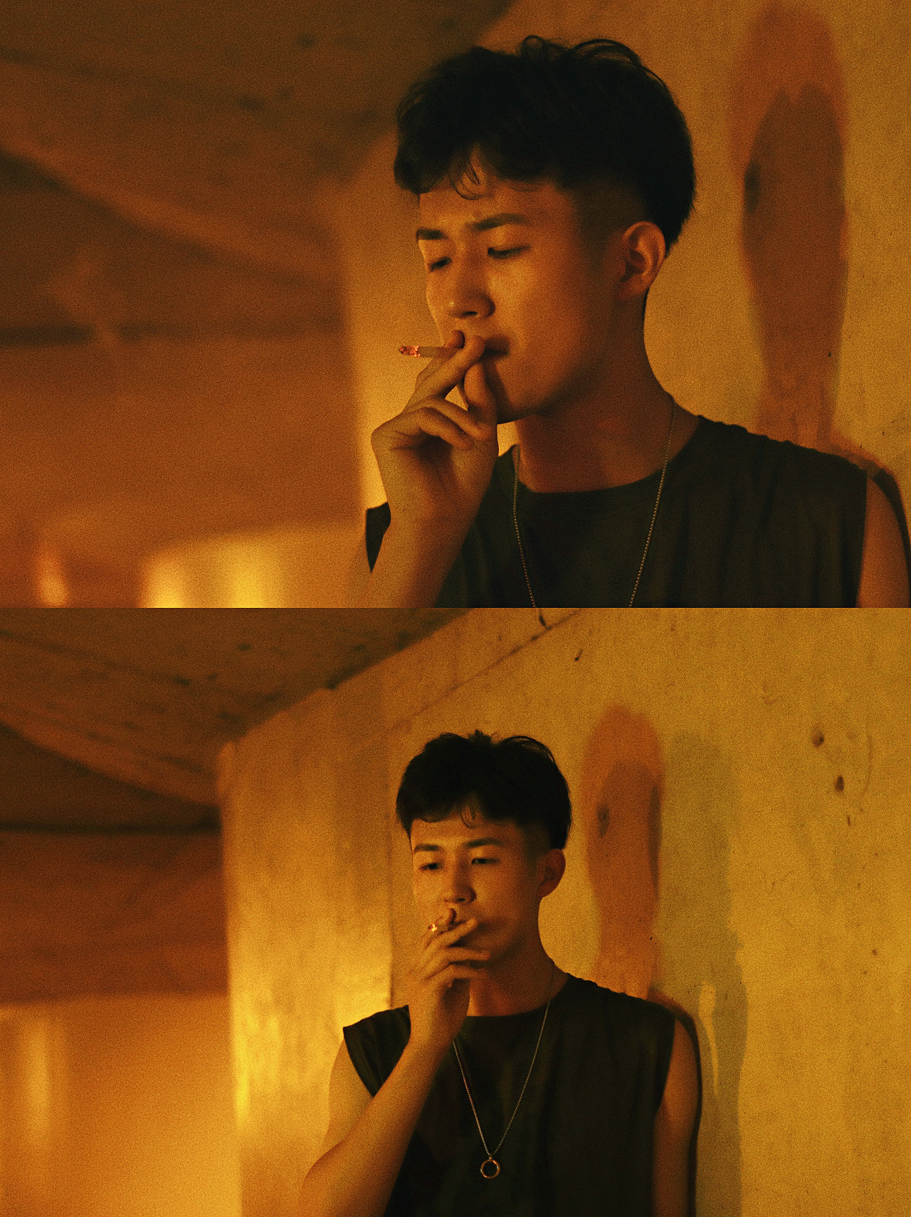 不是叛逆少年丨人像摄影（图ZMjY2MzE5MzEy） - 人像摄影 - 站酷设计师奶茶桶原创素材 - 站酷ZCOOL