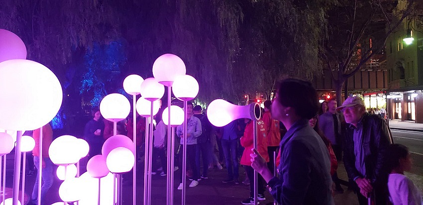 装置 户外创意艺术道具|空间|景观设计|幕明广告_原创作品-站酷(zcool