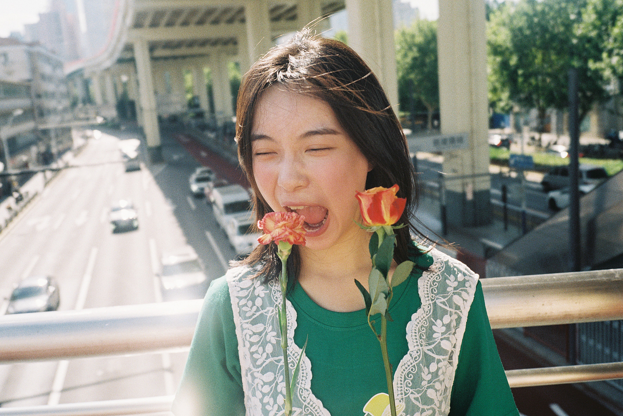 eighteen（图ZMjc0MjEwNTA0） - 人像摄影 - 站酷设计师NiccoCai原创素材 - 站酷ZCOOL