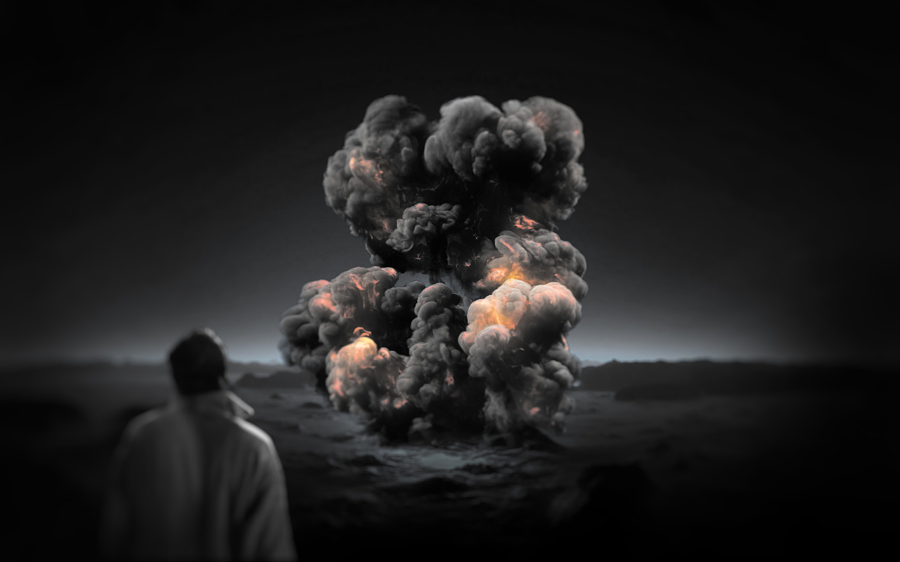 孤独的生还者（图ZMTg1MDM3NjYw） - 其他三维 - 站酷设计师雒晨成原创素材 - 站酷ZCOOL