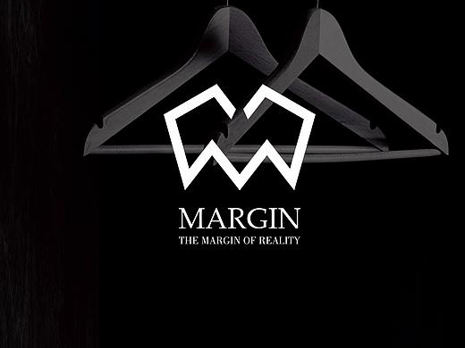 MARGIN潮流服饰品牌升级VI升级