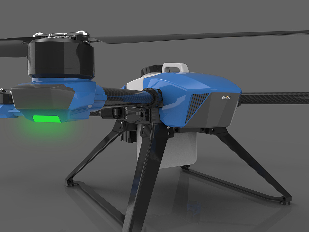 Agricultural uav（图ZMTU0ODM4NTI0） - 工业用品/机械 - 站酷设计师大鹏子原创素材 - 站酷ZCOOL