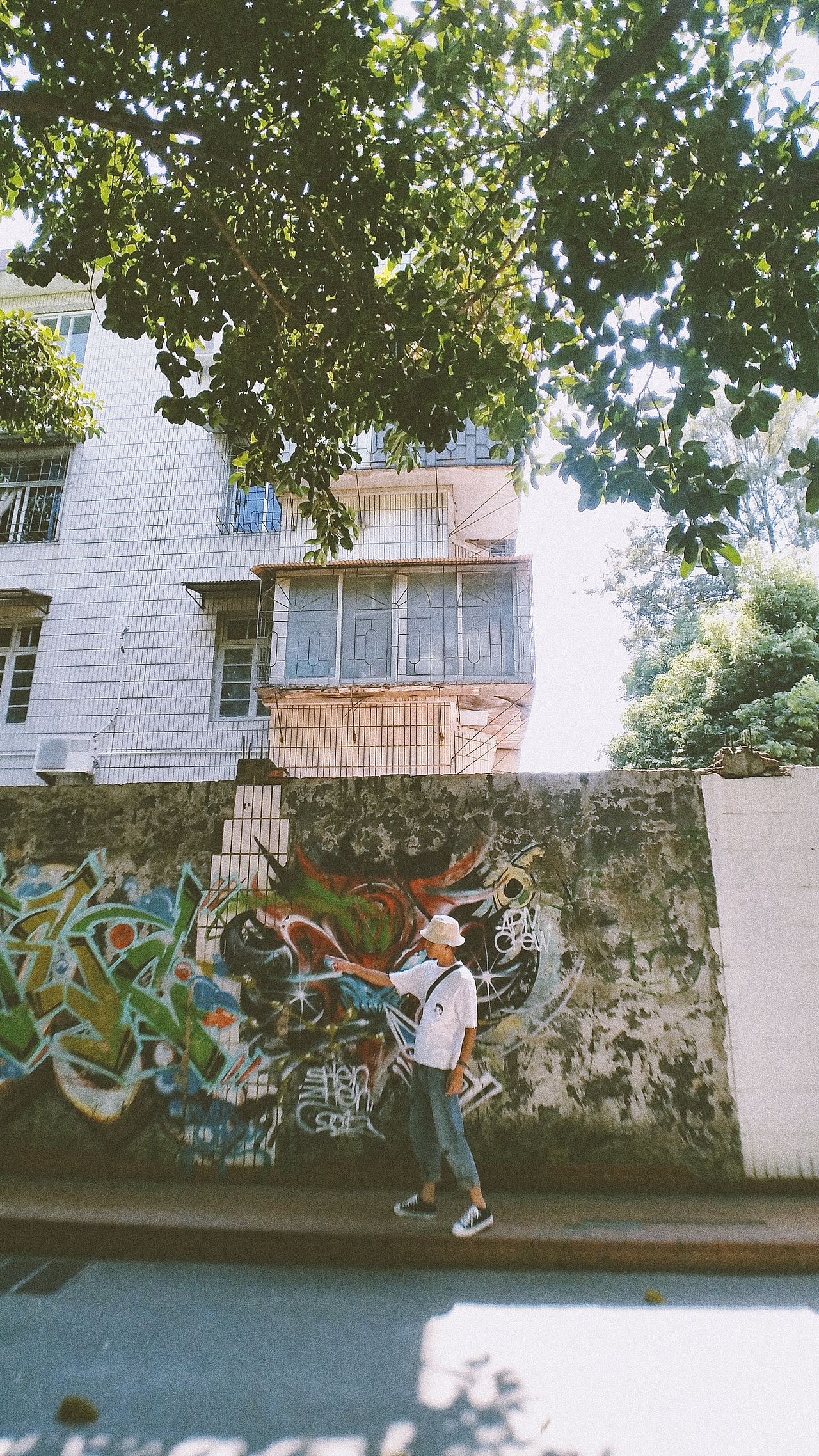 手机摄影/厦门游/愿世间美好与你环环相扣