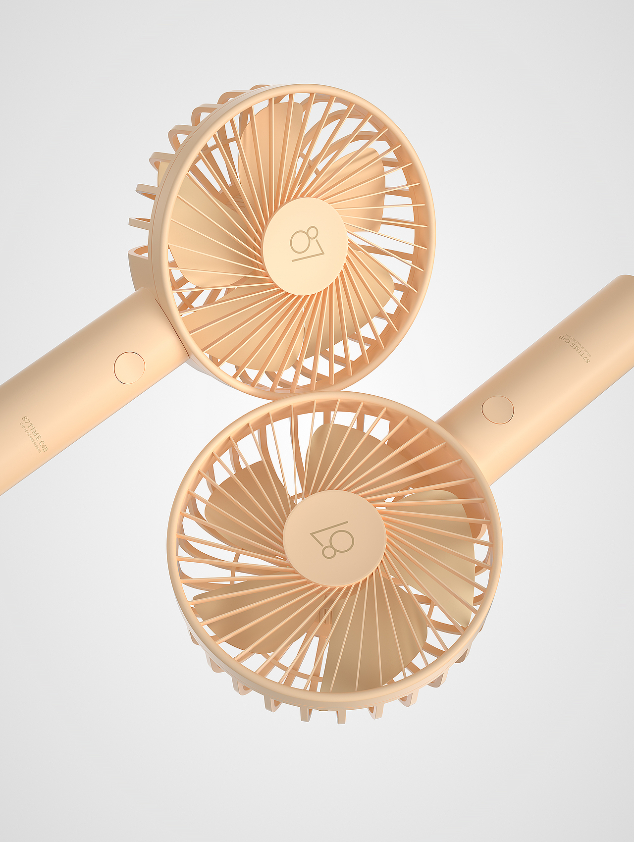 小风扇（图ZMjIwNjI0NDI0） - 产品 - 站酷设计师Bisu原创素材 - 站酷ZCOOL