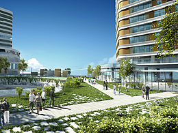 室外效果图作品