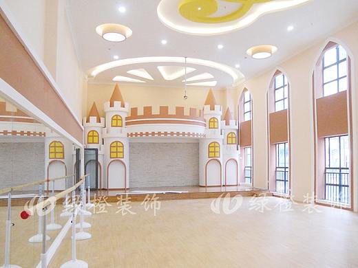 海丽达国际幼儿园设计方案