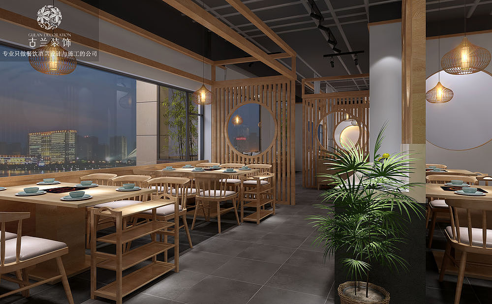 牛宝贝牛肉养生汤锅店-成都餐厅设计|成都汤锅店设计