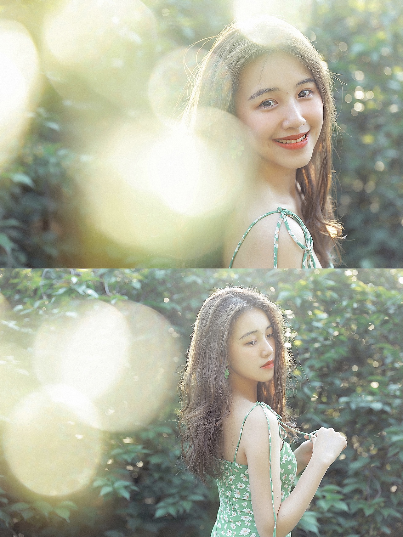🍃绿色就是夏天最好的文案🍃🍃（图ZMjU0OTE2OTEy） - 人像摄影 - 站酷设计师纪然Satan原创素材 - 站酷ZCOOL