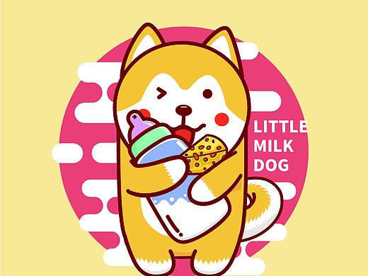 三只狗狗