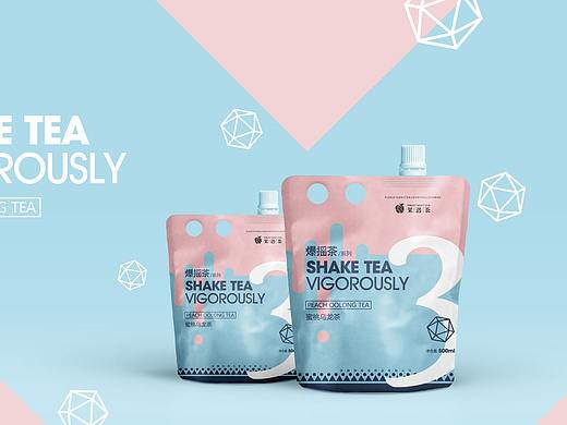 2019/Fruit meet tea/新产品+包装