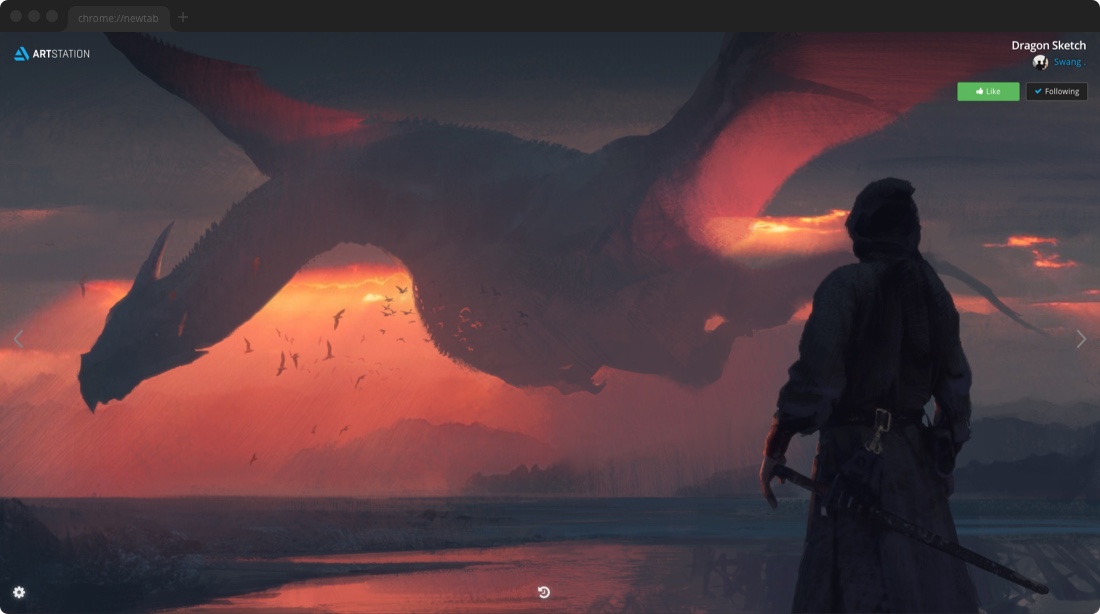 yueyoo的個(gè)人主頁(yè)（背景預(yù)覽） - 主頁(yè)背景設(shè)置 - 站酷設(shè)計(jì)師yueyoo原創(chuàng)素材 - 站酷ZCOOL