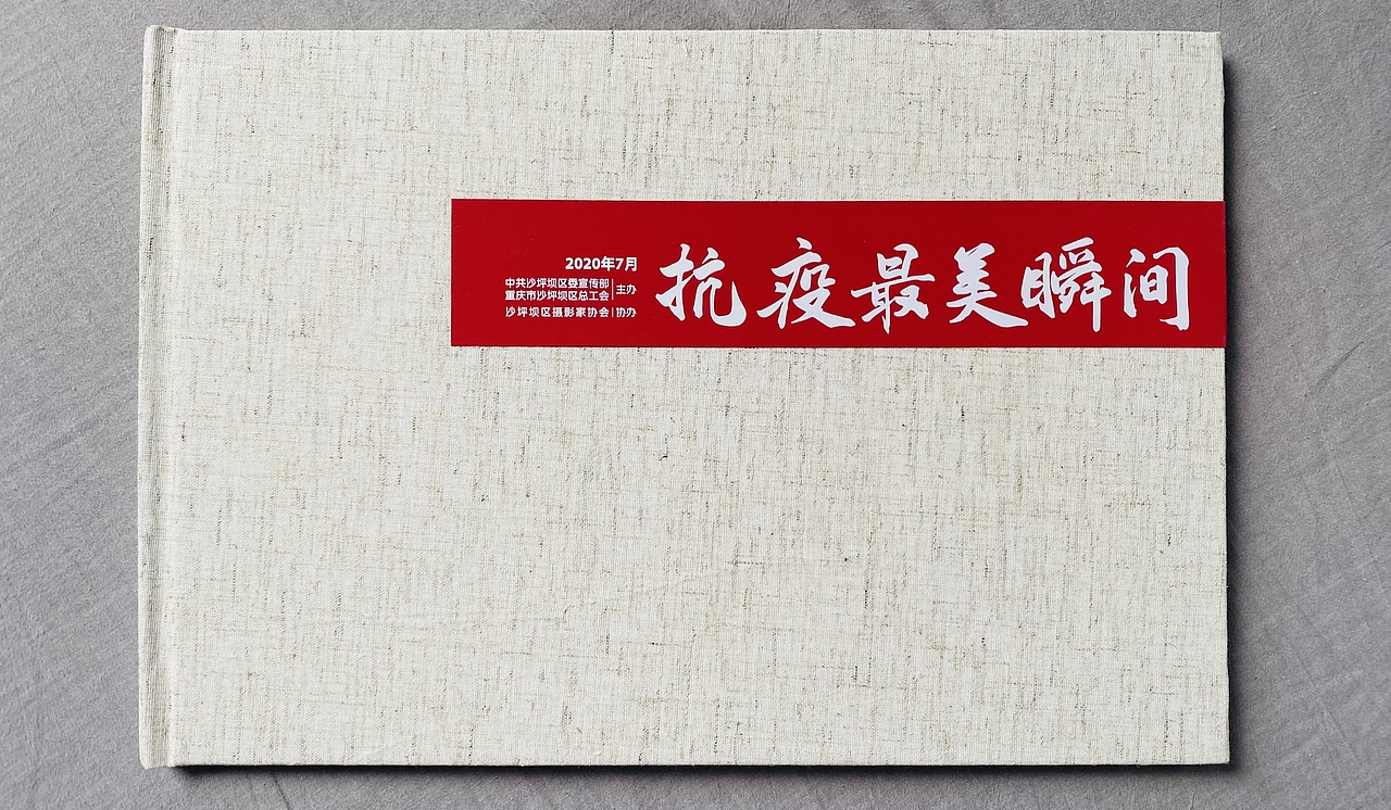 抗疫最美瞬间摄影作品集