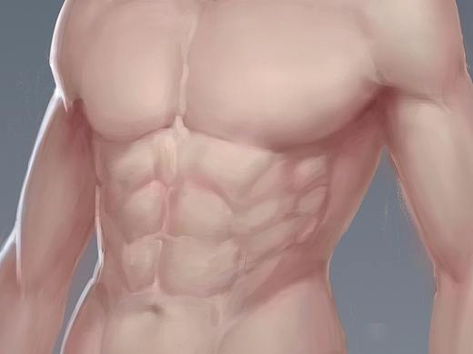 人体划水（个人主页-ZMjYxNDA3MDA=） - 创作习作 - 站酷设计师饿死鬼的呢喃原创素材 - 站酷ZCOOL