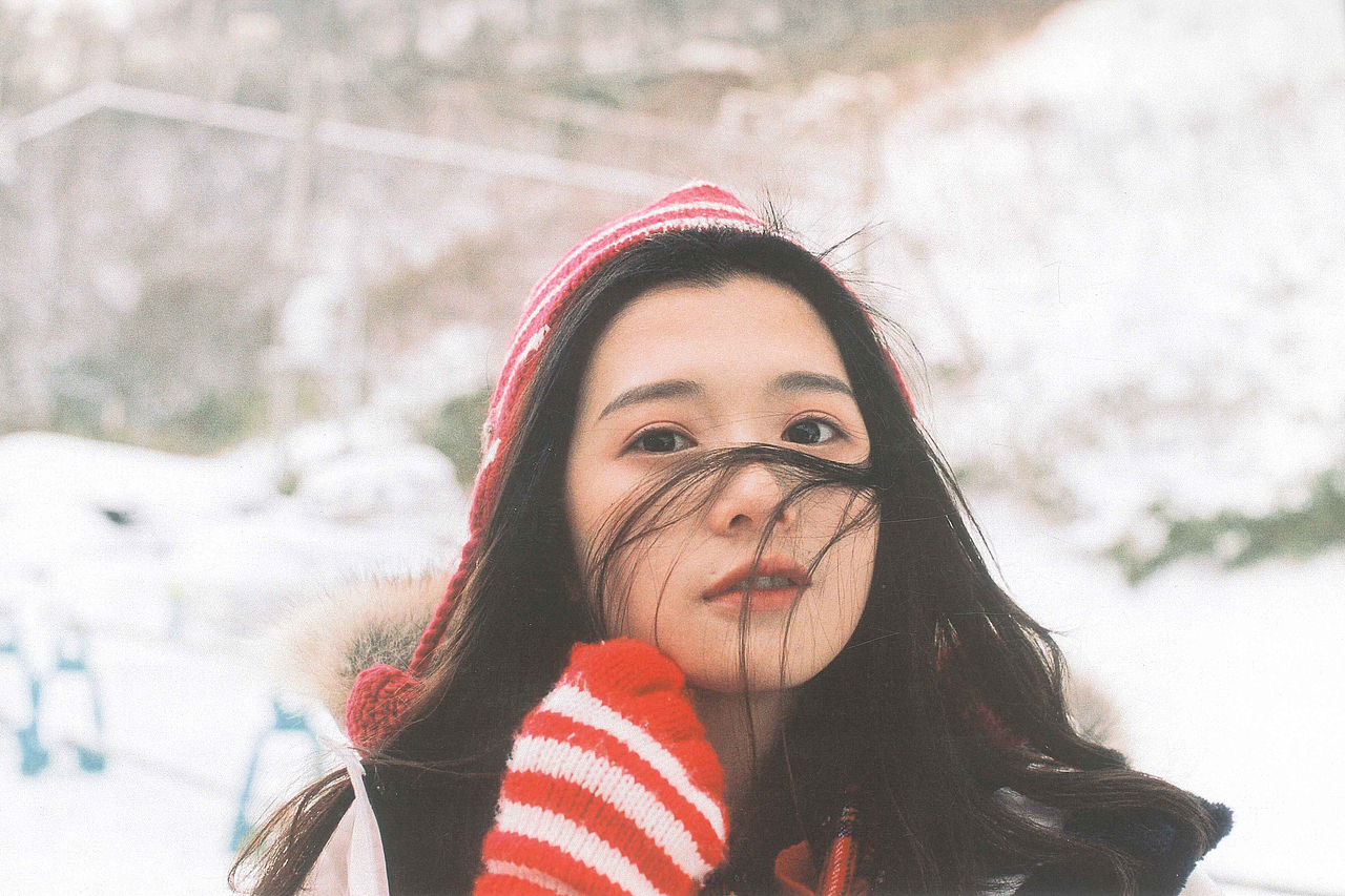 十二月十五日天气晴零下五度 ​​​​（图ZMTQwNzM1MDY0） - 人像摄影 - 站酷设计师NiccoCai原创素材 - 站酷ZCOOL