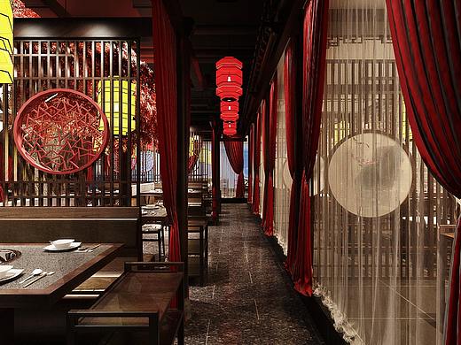 火锅店