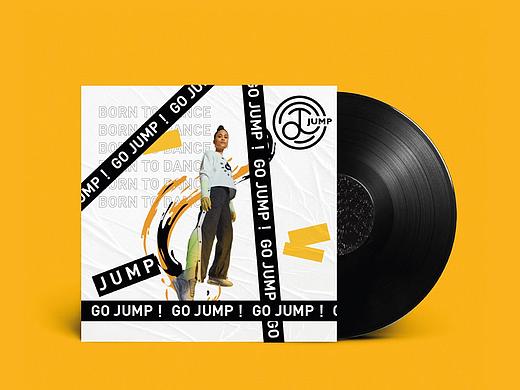 Jump dance studio品牌塑造